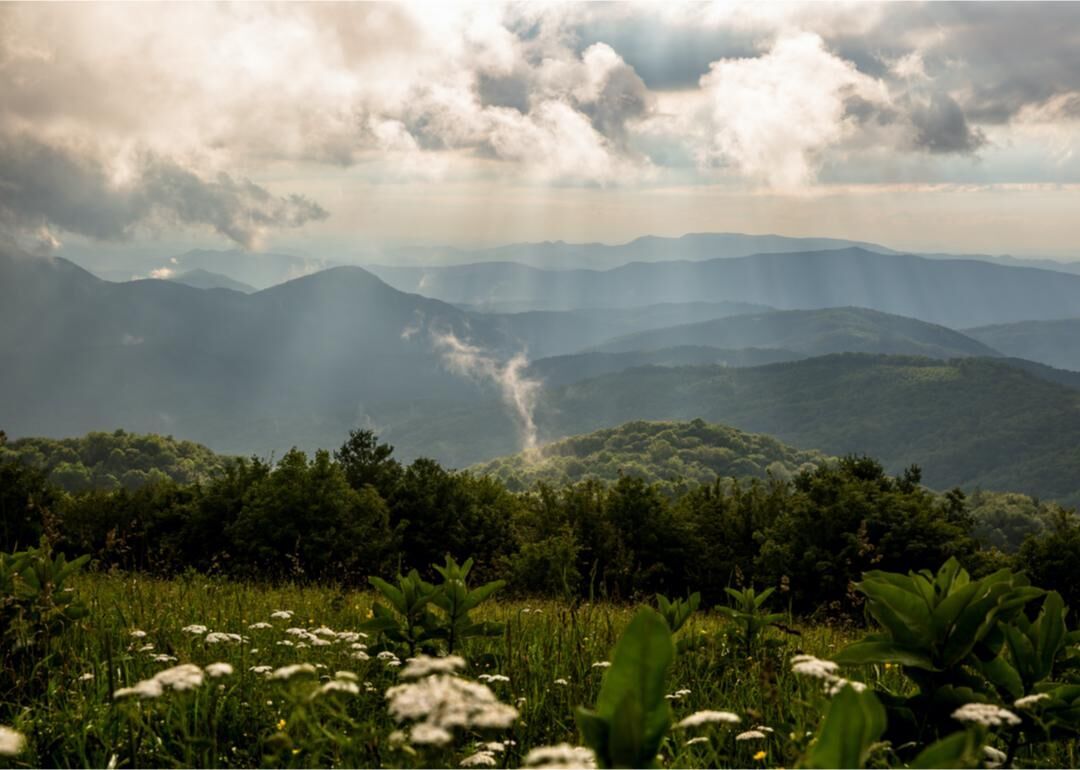 #34. Madison County, NC